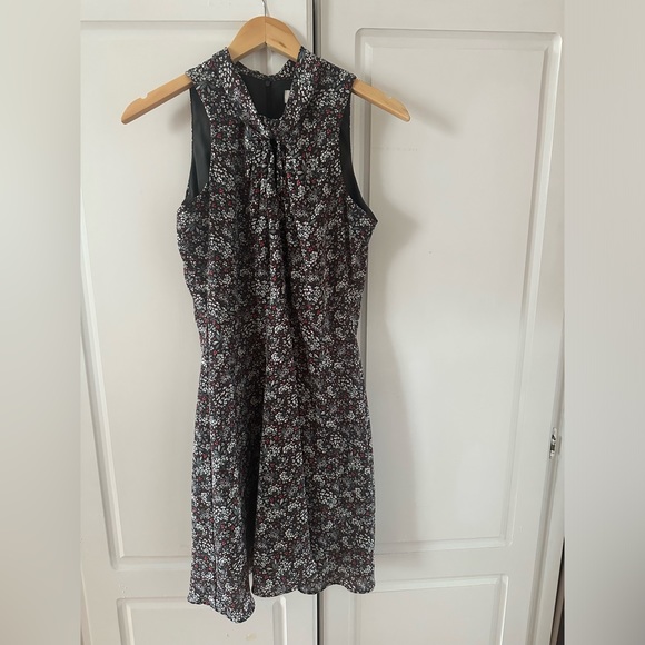 Loft Floral Dress, 6 - Picture 1 of 9